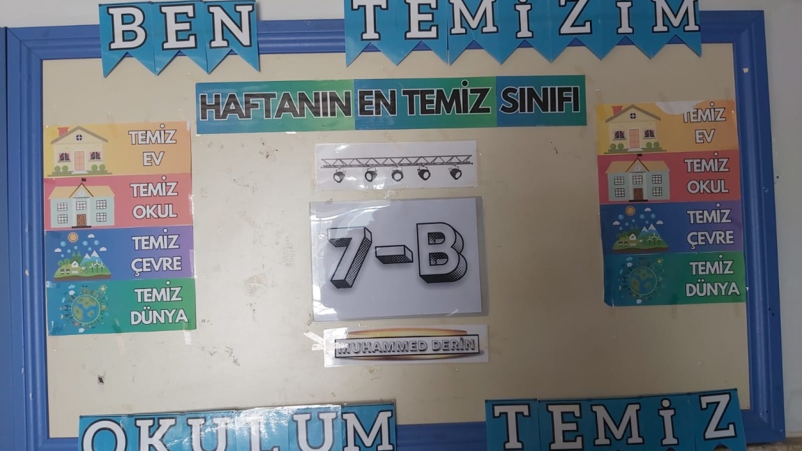 Ben Temizim Okulum Temiz 4. Hafta!